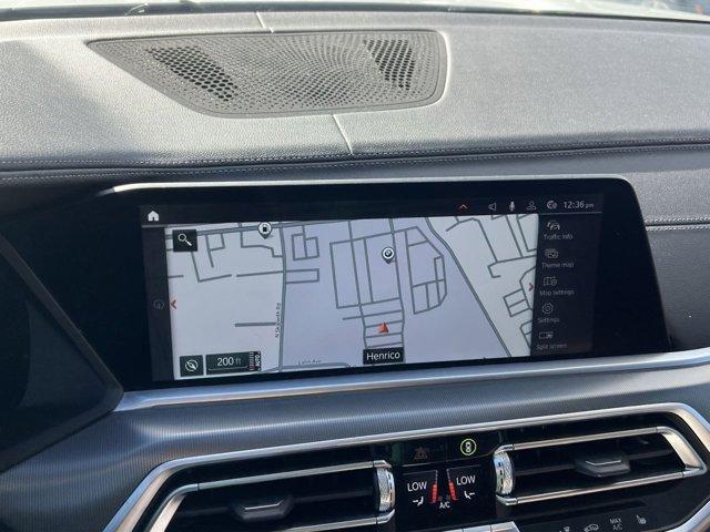 used 2023 BMW X5 car, priced at $51,125