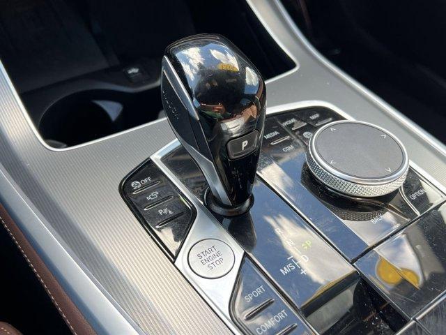 used 2023 BMW X5 car, priced at $51,125