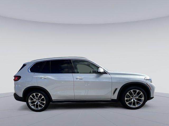 used 2023 BMW X5 car, priced at $51,125