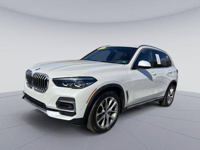 used 2023 BMW X5 car, priced at $51,125