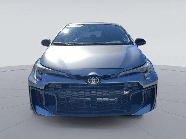 used 2025 Toyota GR Corolla car, priced at $39,997