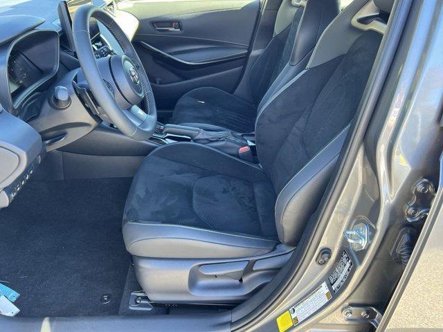 used 2025 Toyota GR Corolla car, priced at $39,997