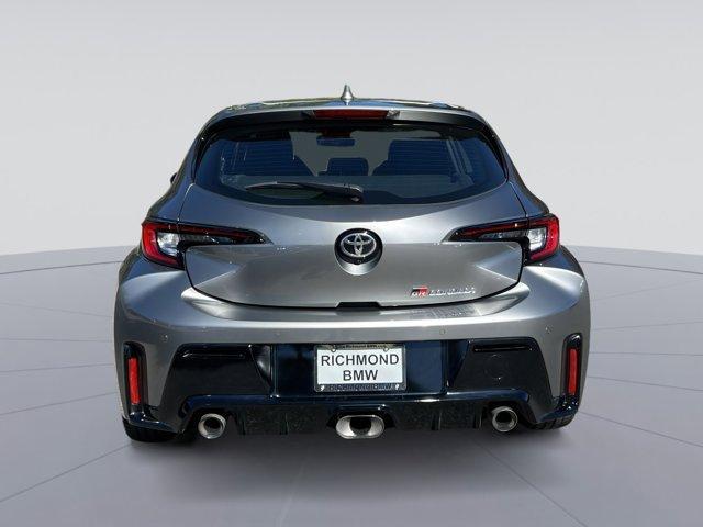 used 2025 Toyota GR Corolla car, priced at $39,997