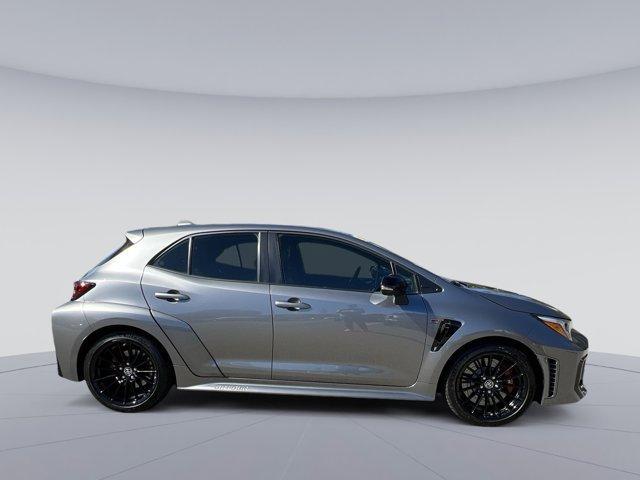used 2025 Toyota GR Corolla car, priced at $39,997
