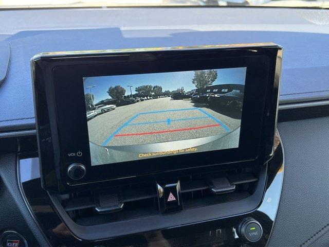 used 2025 Toyota GR Corolla car, priced at $39,997