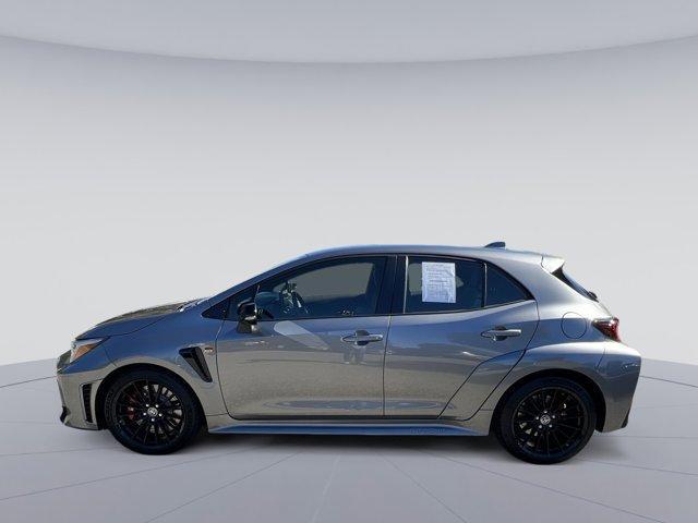 used 2025 Toyota GR Corolla car, priced at $39,997
