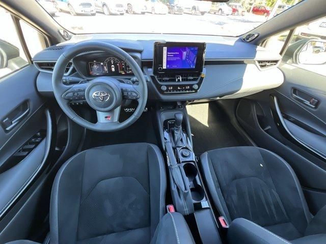 used 2025 Toyota GR Corolla car, priced at $39,997