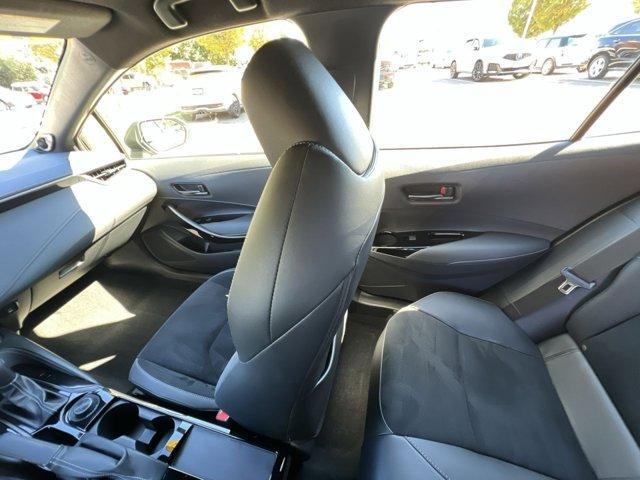 used 2025 Toyota GR Corolla car, priced at $39,997