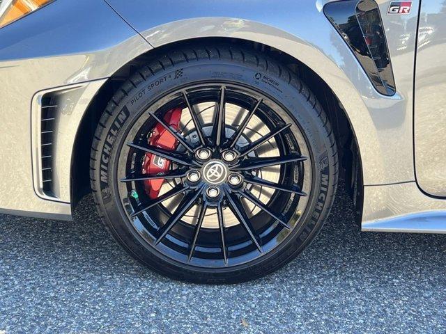 used 2025 Toyota GR Corolla car, priced at $39,997