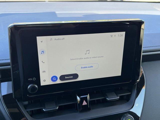 used 2025 Toyota GR Corolla car, priced at $39,997