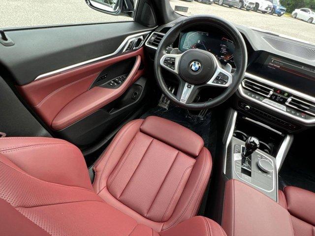 used 2023 BMW 430 Gran Coupe car, priced at $41,367