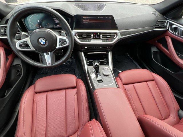 used 2023 BMW 430 Gran Coupe car, priced at $41,367