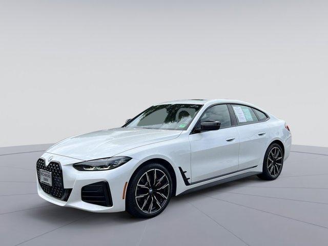 used 2023 BMW 430 Gran Coupe car, priced at $41,367