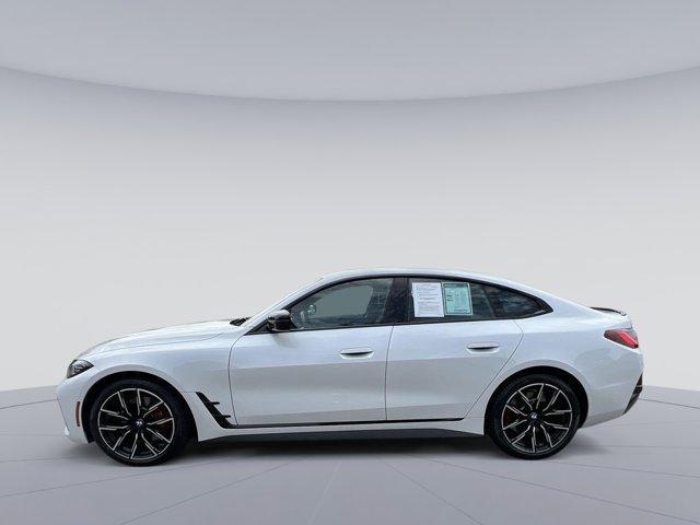 used 2023 BMW 430 Gran Coupe car, priced at $41,367