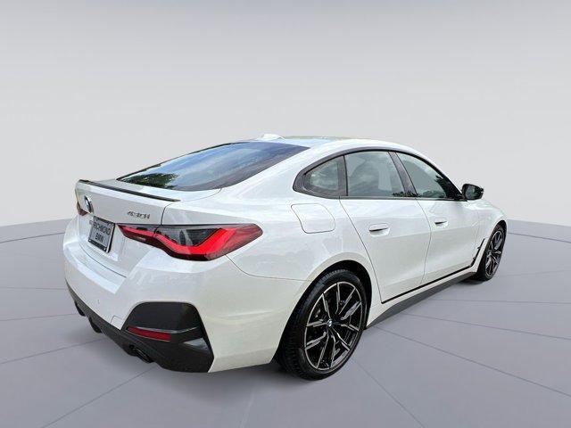 used 2023 BMW 430 Gran Coupe car, priced at $41,367