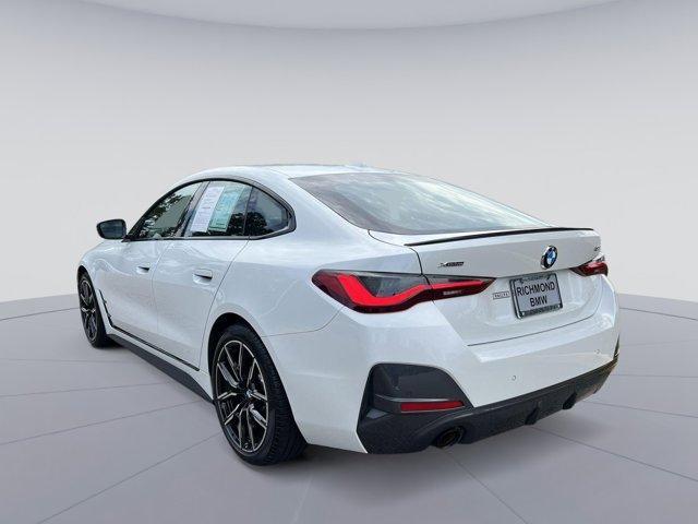 used 2023 BMW 430 Gran Coupe car, priced at $41,367