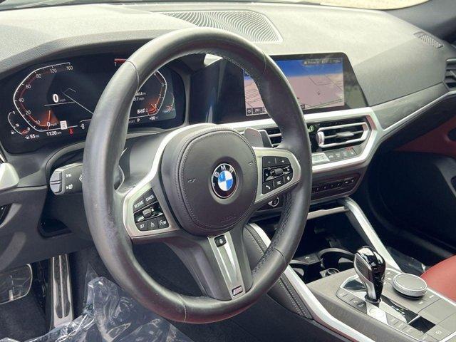 used 2023 BMW 430 Gran Coupe car, priced at $41,367