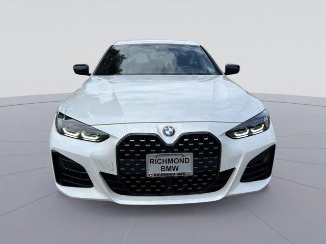 used 2023 BMW 430 Gran Coupe car, priced at $41,367