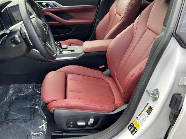 used 2023 BMW 430 Gran Coupe car, priced at $41,367