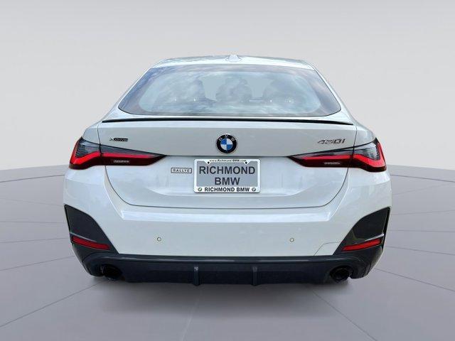 used 2023 BMW 430 Gran Coupe car, priced at $41,367