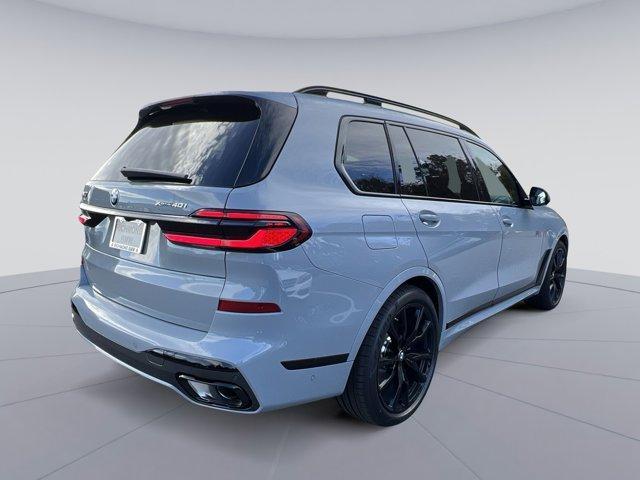 new 2026 BMW X7 car, priced at $100,130