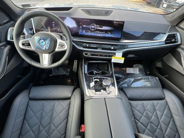 new 2026 BMW X7 car, priced at $100,130