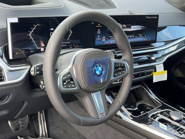 new 2026 BMW X7 car, priced at $100,130