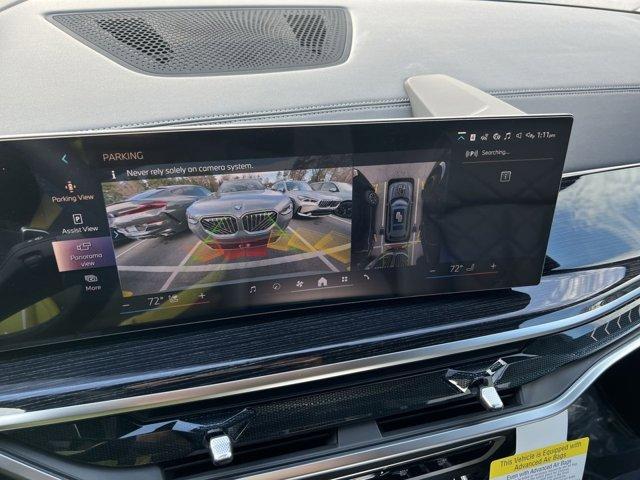 new 2026 BMW X7 car, priced at $100,130