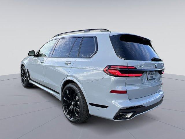 new 2026 BMW X7 car, priced at $100,130