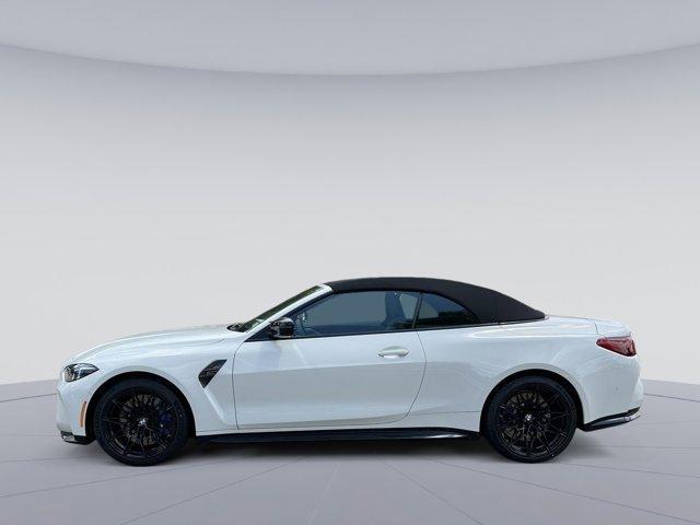 new 2025 BMW M4 car, priced at $99,550