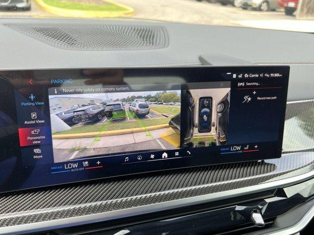 new 2026 BMW X7 car, priced at $117,375