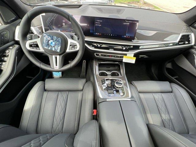 new 2026 BMW X7 car, priced at $117,375