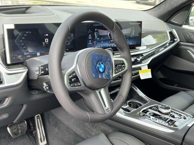 new 2026 BMW X7 car, priced at $117,375