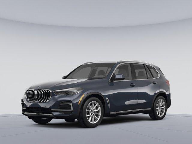 used 2022 BMW X5 car, priced at $47,991