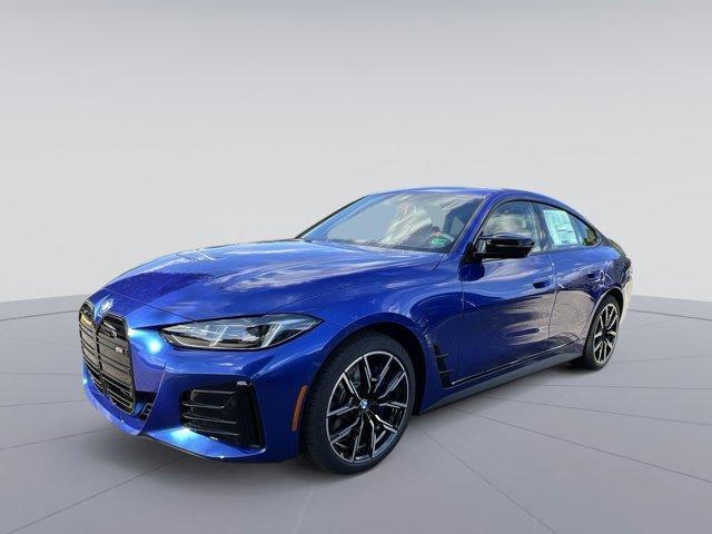 new 2025 BMW i4 Gran Coupe car, priced at $74,875