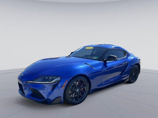 used 2024 Toyota Supra car, priced at $59,999