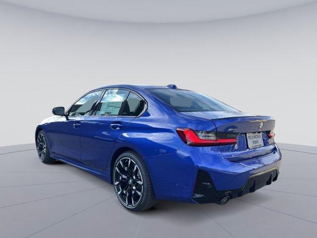 new 2025 BMW 330 car, priced at $56,175