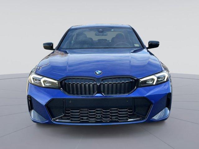 new 2025 BMW 330 car, priced at $56,175