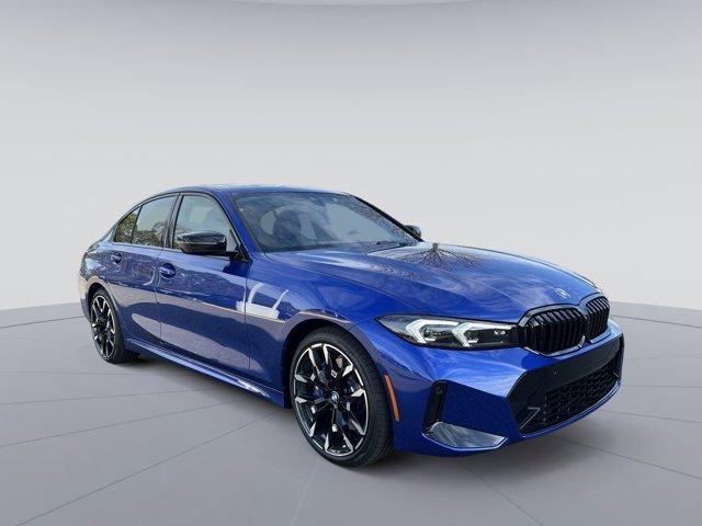 new 2025 BMW 330 car, priced at $56,175