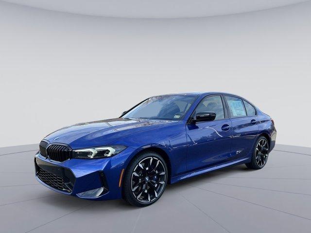 new 2025 BMW 330 car, priced at $56,175