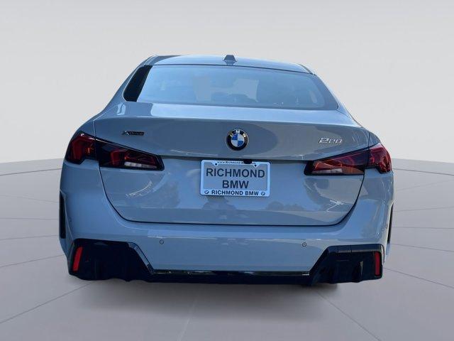 new 2026 BMW 228 Gran Coupe car, priced at $46,550