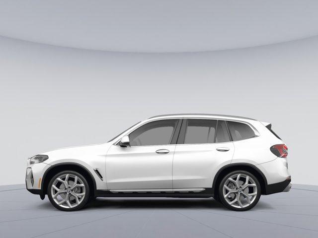 used 2022 BMW X3 car, priced at $34,692