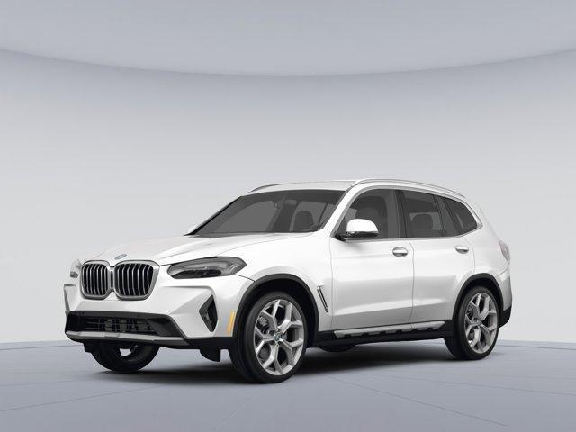 used 2022 BMW X3 car, priced at $34,692