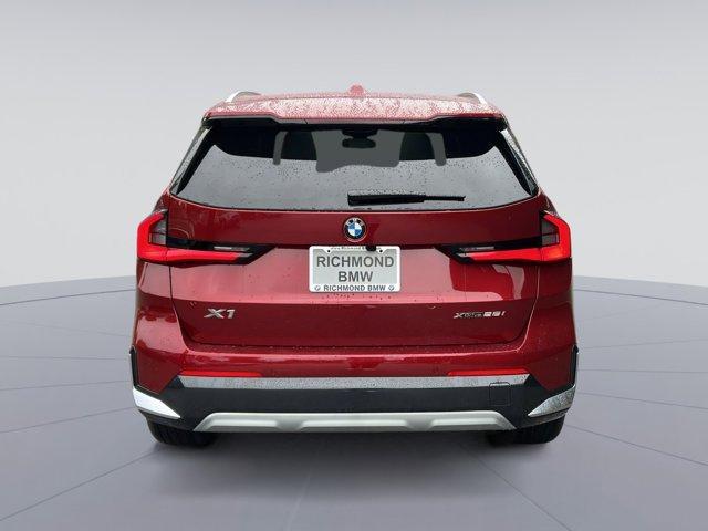 new 2026 BMW X1 car, priced at $49,505
