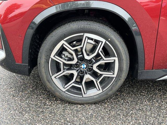 new 2026 BMW X1 car, priced at $49,505