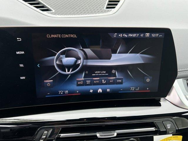 new 2026 BMW X1 car, priced at $49,505