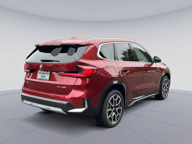 new 2026 BMW X1 car, priced at $49,505