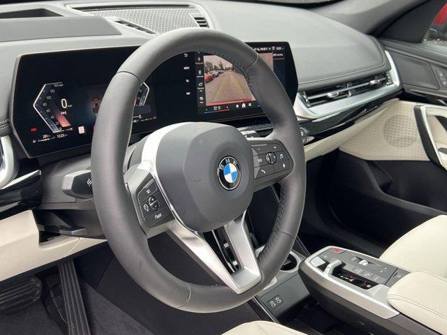 new 2026 BMW X1 car, priced at $49,505
