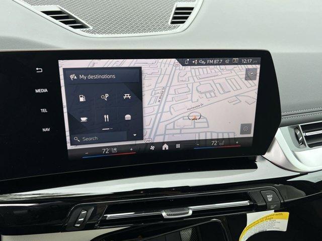 new 2026 BMW X1 car, priced at $49,505