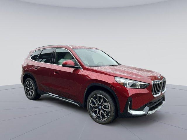 new 2026 BMW X1 car, priced at $49,505